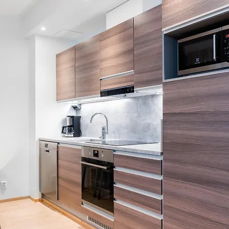 Rukahillchalet4 In - Out *