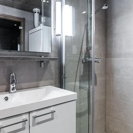 Rukahillchalet4 In - Out * 루카