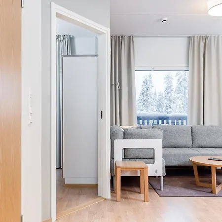 아파트 Rukahillchalet4 In - Out