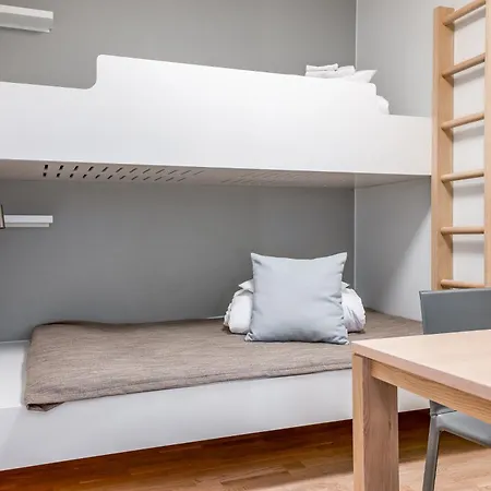 Rukahillchalet4 In - Out 아파트 *