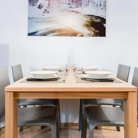 Apartamento Rukahillchalet4 In - Out *