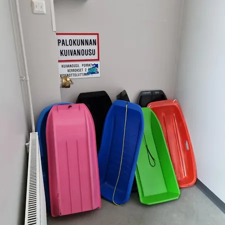 Rukahillchalet4 In - Out 아파트 루카