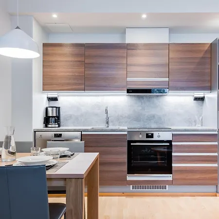 Rukahillchalet4 In - Out * 루카