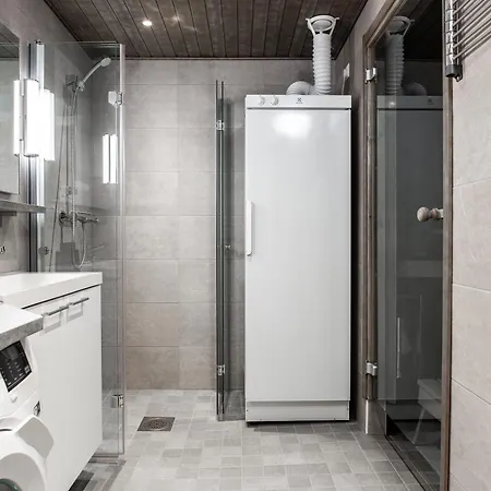 Rukahillchalet4 In - Out