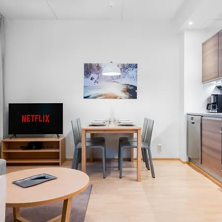 아파트 Rukahillchalet4 In - Out