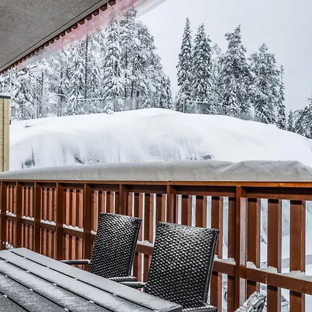 Rukahillchalet4 In - Out Apartamento *