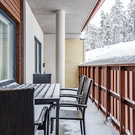 Rukahillchalet4 In - Out * Rukatunturi