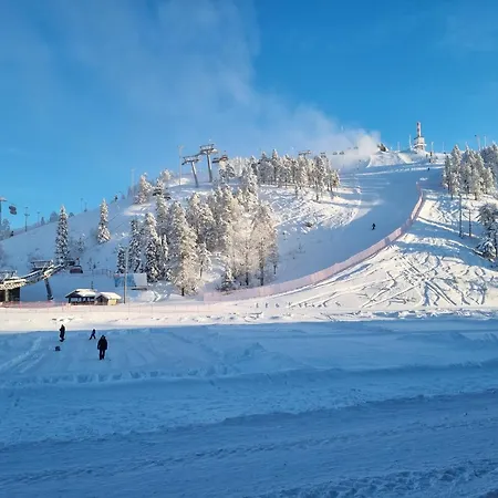 Rukahillchalet4 In - Out Ruka