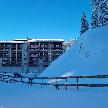 Rukahillchalet4 In - Out Lejlighed *