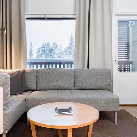 Apartamento Rukahillchalet4 In - Out