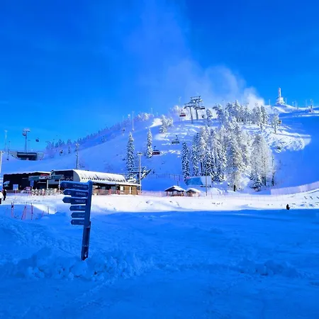 Rukahillchalet4 In - Out 아파트 루카